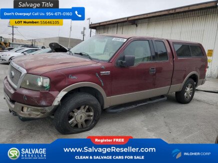 Photo 1 for New 2004 Ford F150