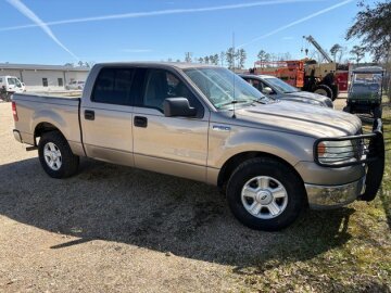 2004 Ford F150 2WD SuperCab XL