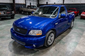 2004 Ford F150 2WD Regular Cab Lightning