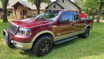 2004 Ford F150 2WD SuperCab