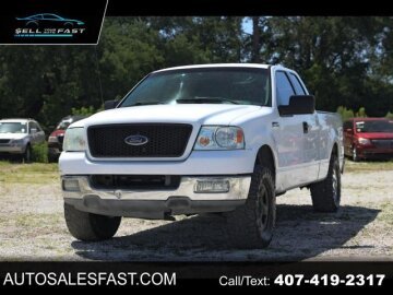 2004 Ford F150