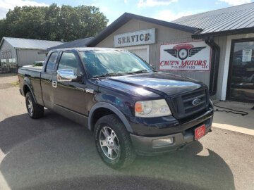 2004 Ford F150