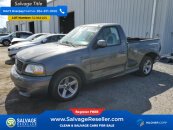 New 2004 Ford F150 2WD Regular Cab Lightning