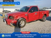 New 2004 Ford F150