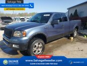 New 2004 Ford F150