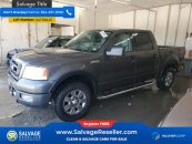 New 2004 Ford F150