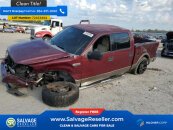 New 2004 Ford F150