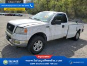New 2004 Ford F150