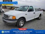 New 2004 Ford F150
