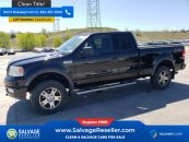 New 2004 Ford F150