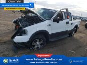 New 2004 Ford F150