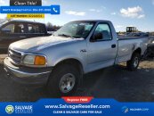 New 2004 Ford F150