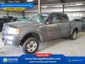 2004 Ford F150
