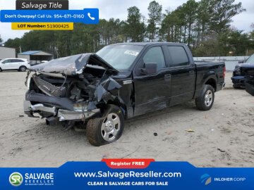 2004 Ford F150