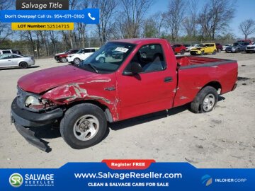2004 Ford F150