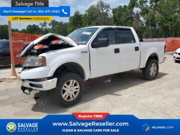 2004 Ford F150