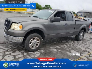 2004 Ford F150