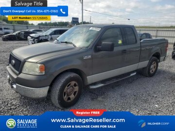 2004 Ford F150