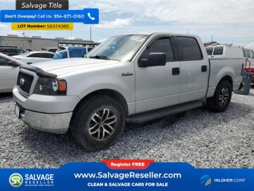 2004 Ford F150