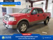 2004 Ford F150
