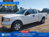 2004 Ford F150