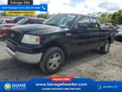 2004 Ford F150