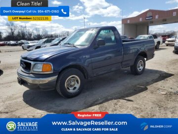 2004 Ford F150