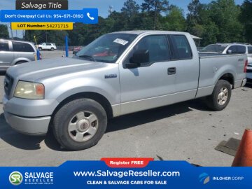 2004 Ford F150