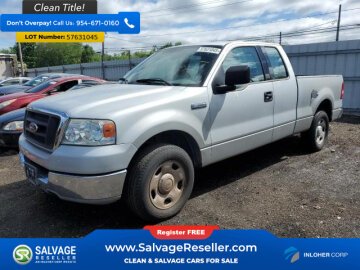 2004 Ford F150