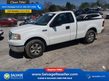 2004 Ford F150