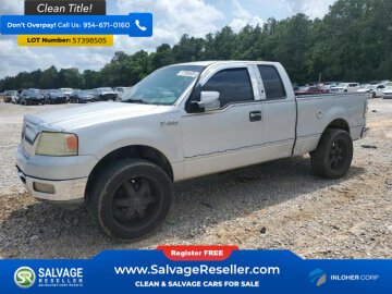 2004 Ford F150