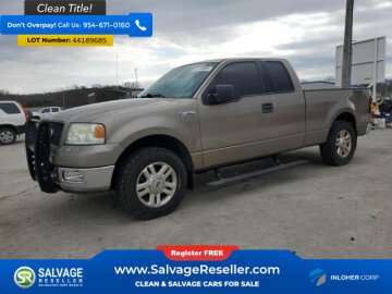 2004 Ford F150