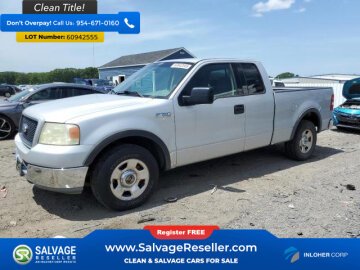 2004 Ford F150