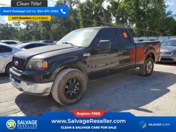 2004 Ford F150