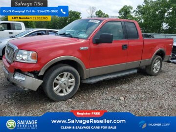 2004 Ford F150