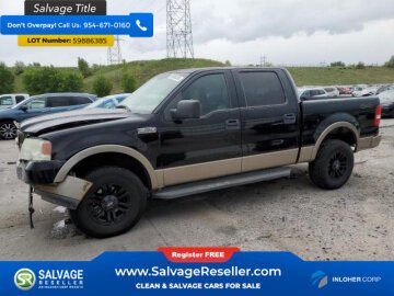 2004 Ford F150