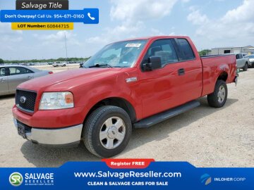 2004 Ford F150