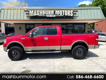 2004 Ford F150