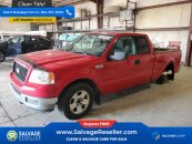 2004 Ford F150