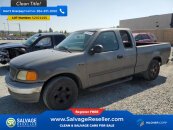 2004 Ford F150