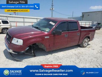 2004 Ford F150