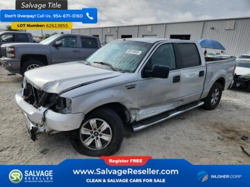 2004 Ford F150