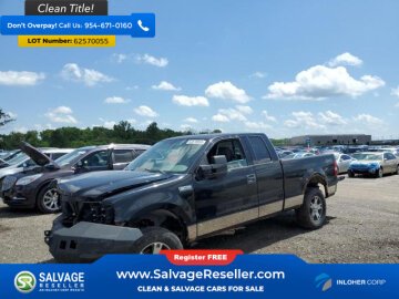 2004 Ford F150
