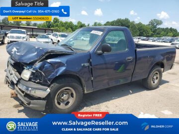 2004 Ford F150