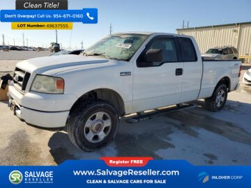 2004 Ford F150
