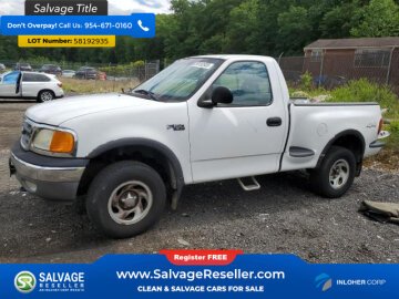 2004 Ford F150