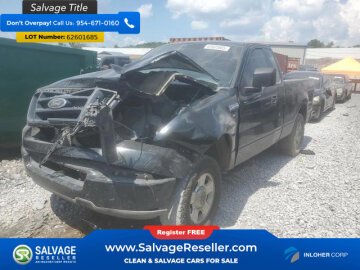 2004 Ford F150