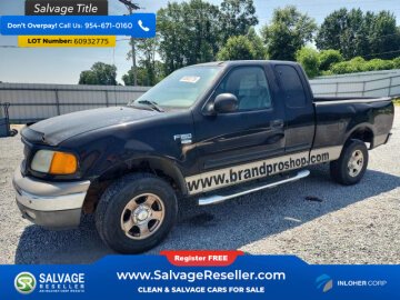 2004 Ford F150