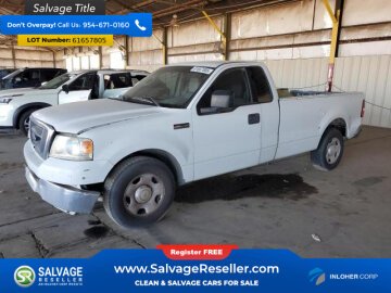2004 Ford F150