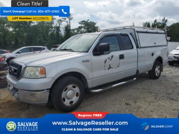 2004 Ford F150